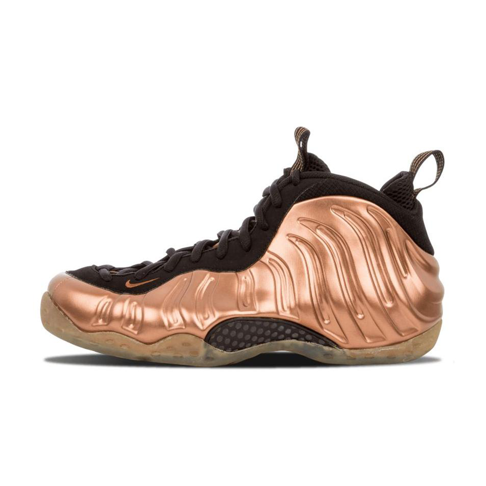 Nike Air Foamposite One „Dirty Copper”