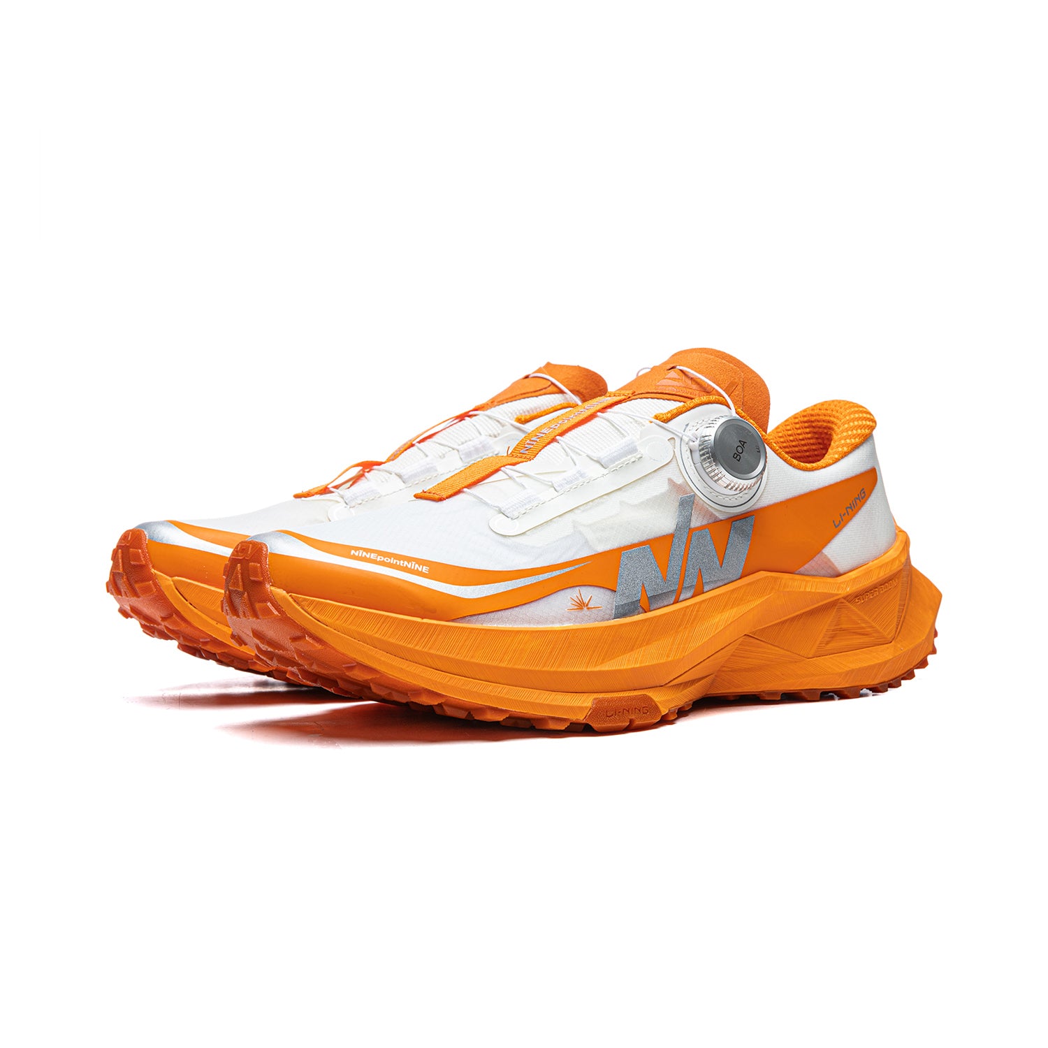 PODSZEWKA DiLu PRO Buty do biegania „Orange”