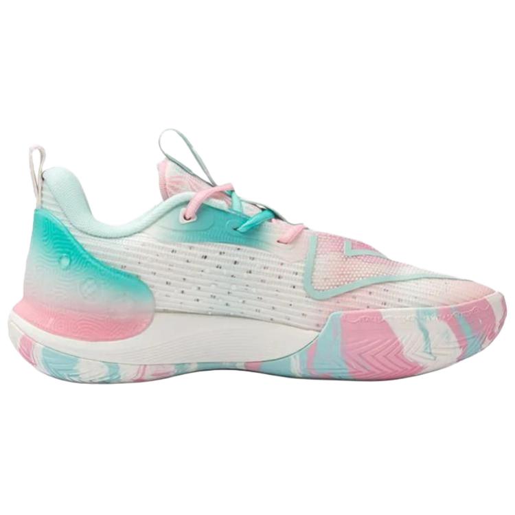 PEAK Taichi Triangle 4.0 'White Pink Green' Women's