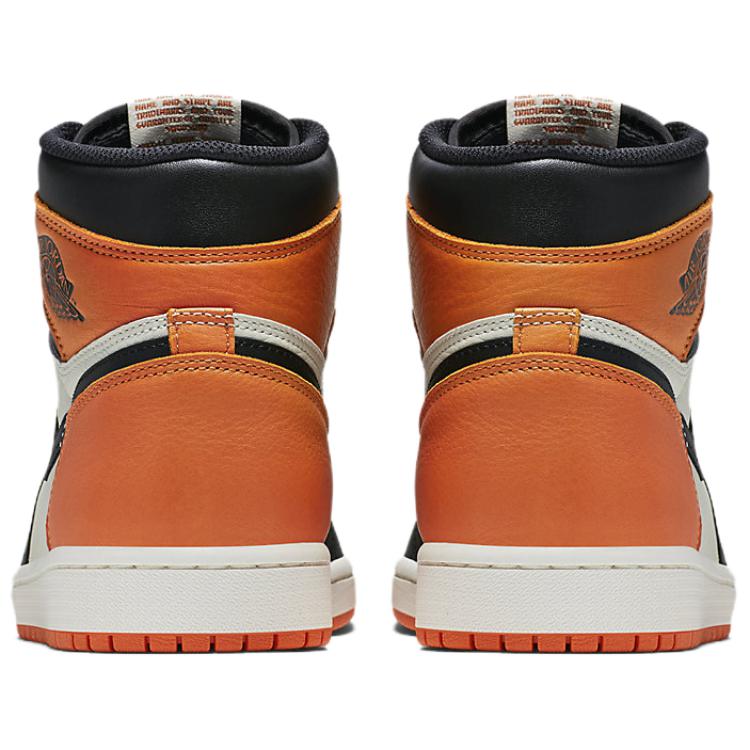 Jordan 1 Retro Alto Og 'Shattered Backboard 2025'
