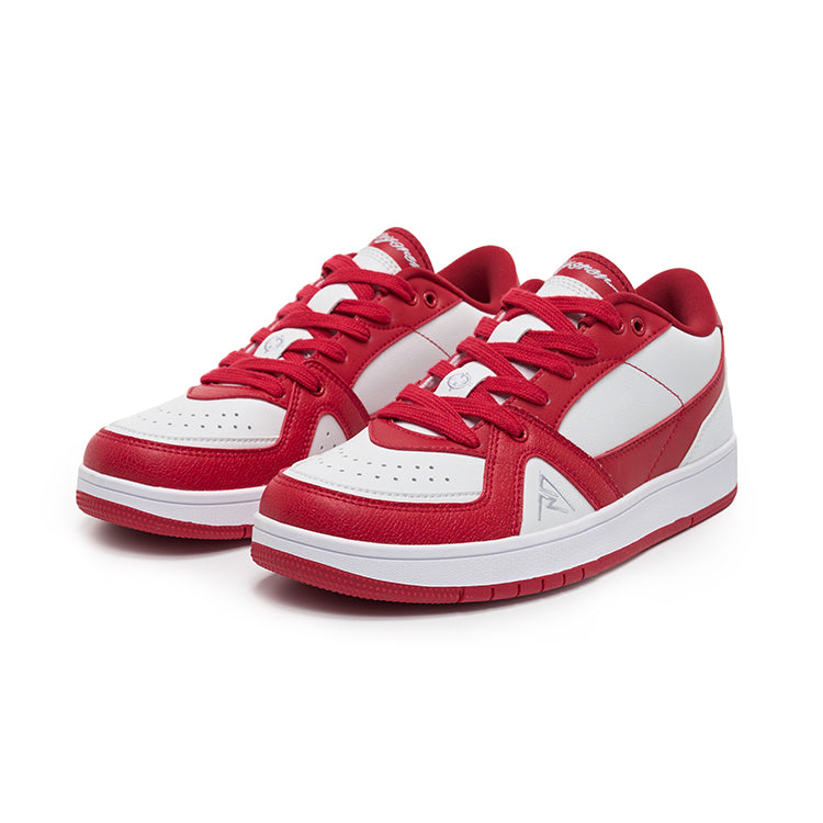 Rigorer AR Canvas Sneakers 'Red White'