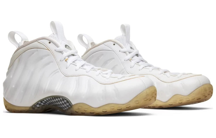 Nike Air Foamposite One 'White Out'