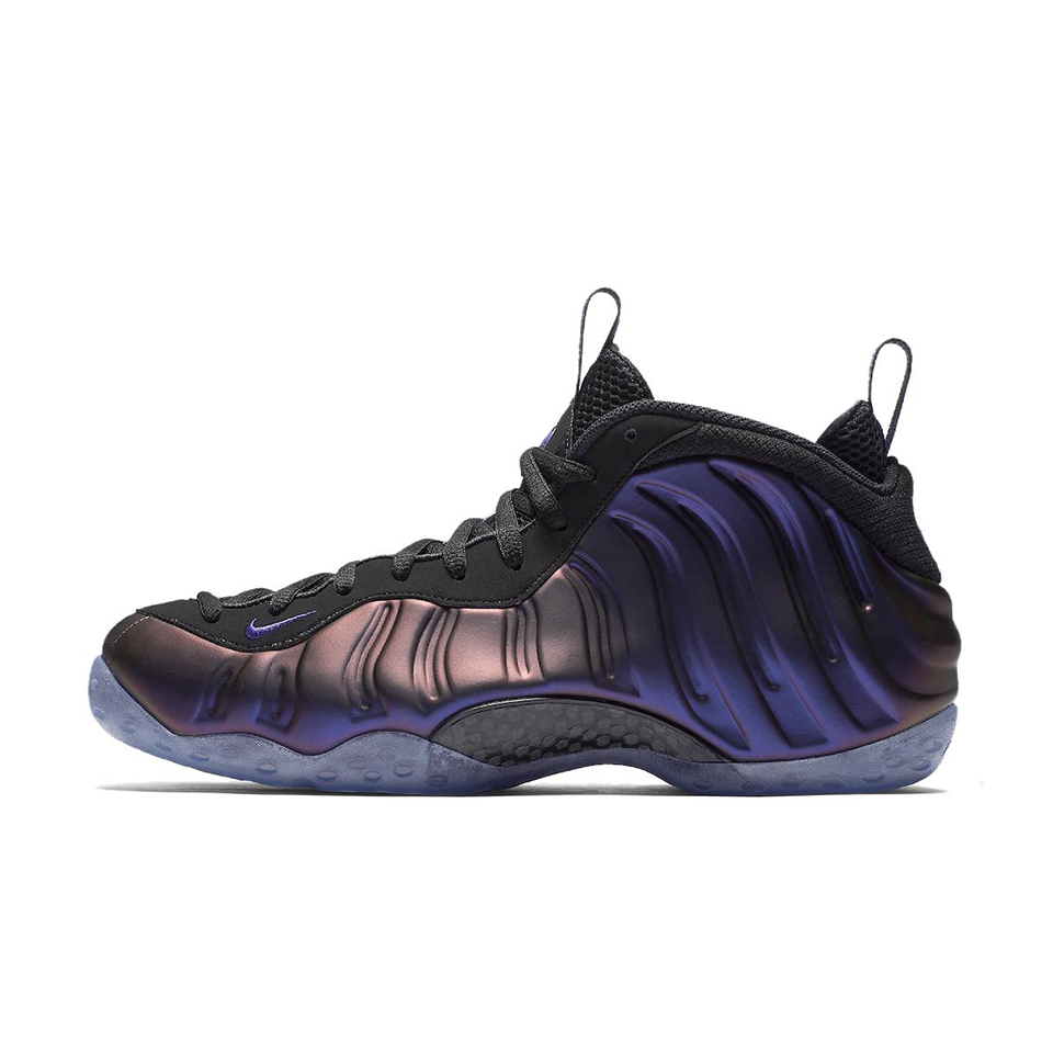 Nike Air Foamposite One 'Eggplant'