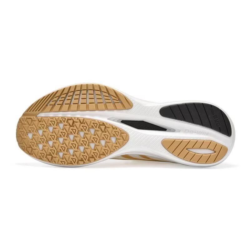 DOWIN Journey 4 'White Gold' | Running Shoes