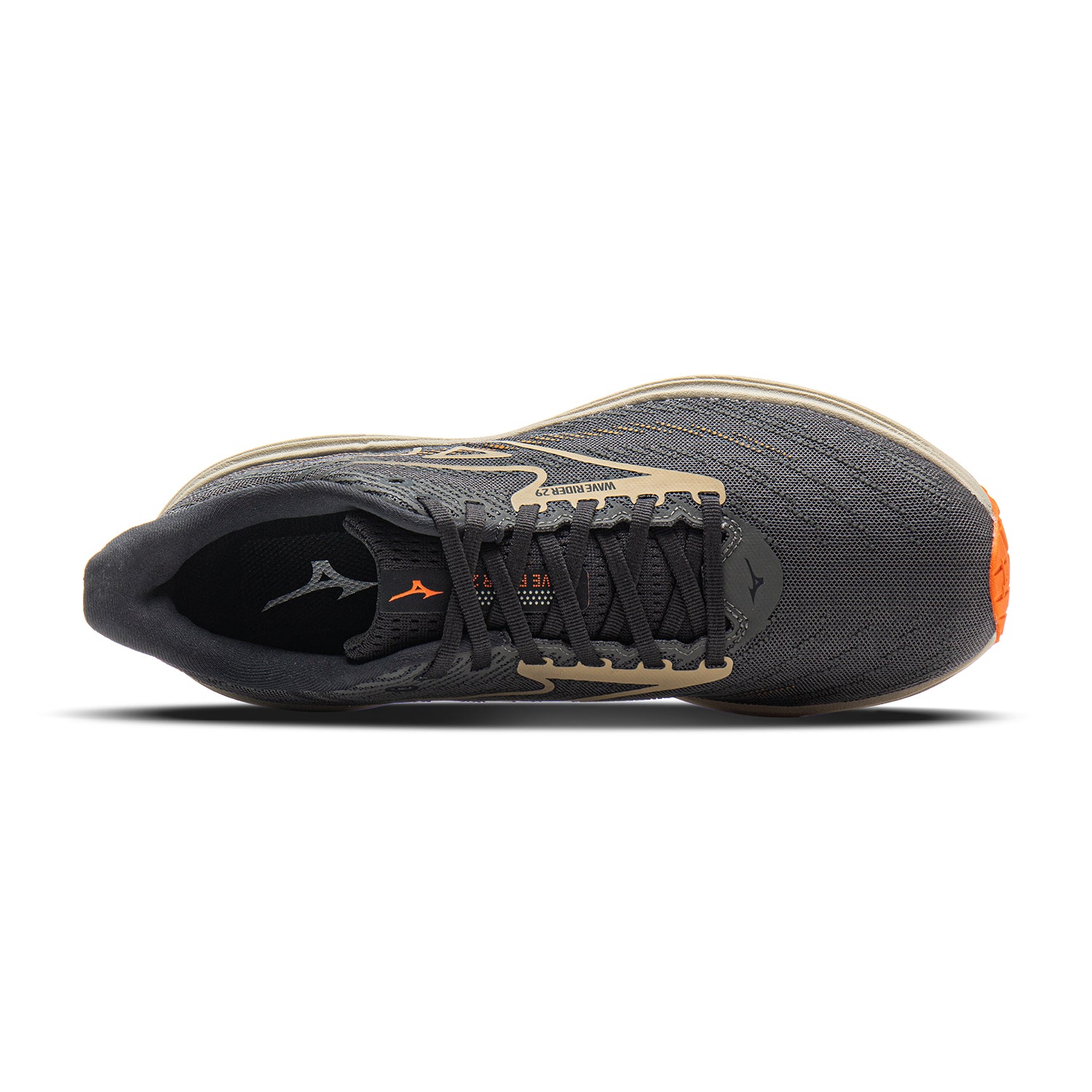 Mizuno Wave Rider 29 'Sand Orange' | Running Shoes