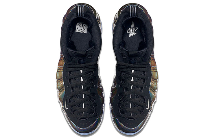 Nike Air Foamposite One 'Mtllc Silver Black'