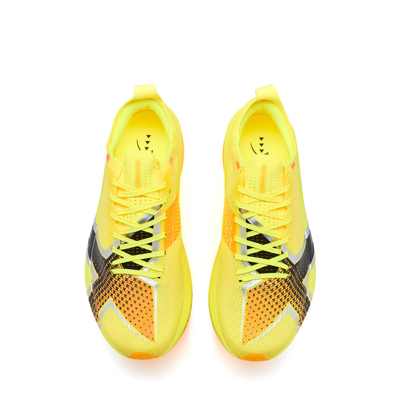 XTEP 160X8.0 Pro 'Neon Bright Yellow' | Running Shoes