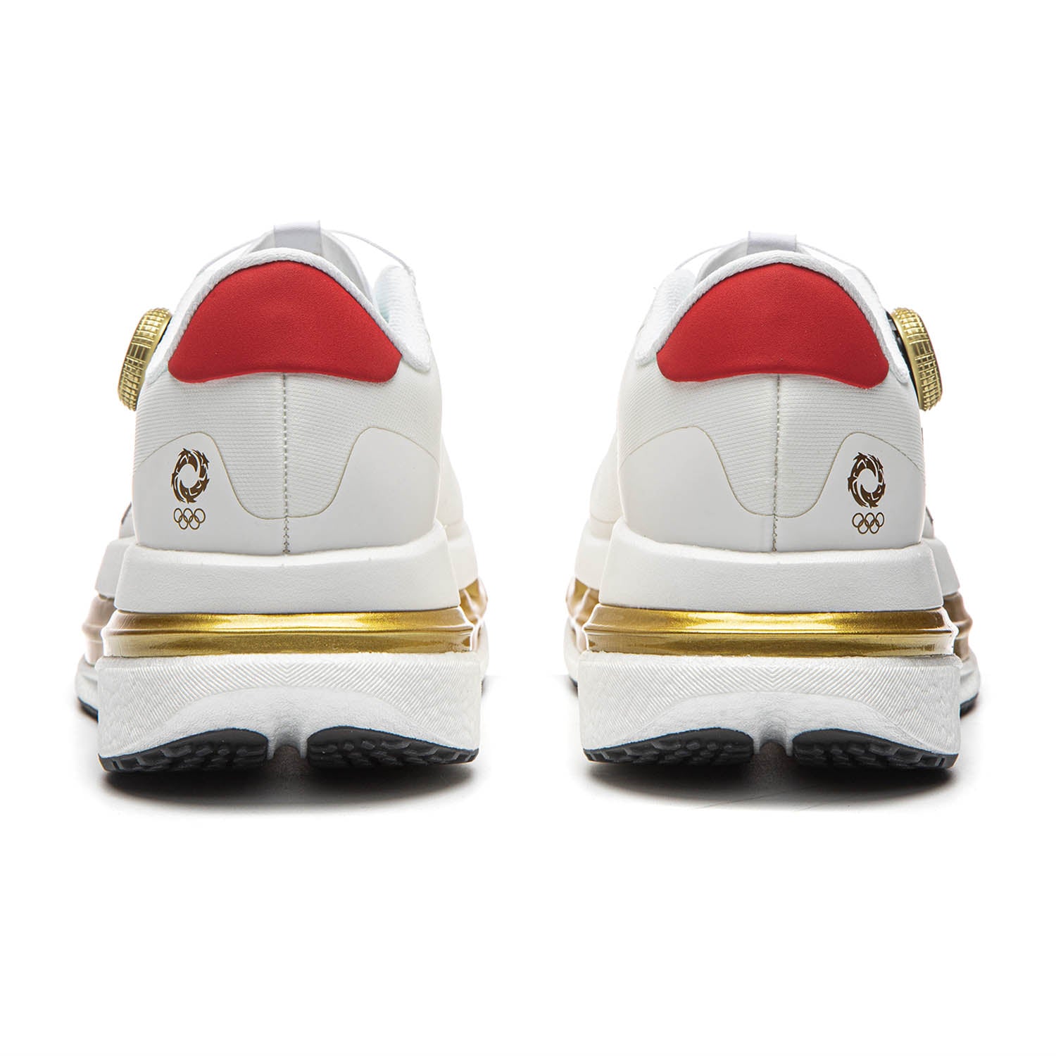 LiNing Red Hare 9 ULTRA 'Golden White' | Running Shoes