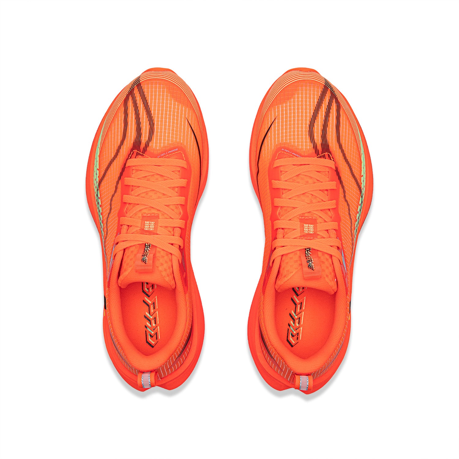 Lining Red Hare 9 PRO Kids 'Orange' | Running Shoes