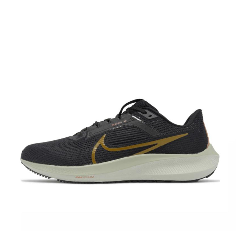 Nike Air Zoom Pegasus 40 'Black Bronze' | Running Shoes