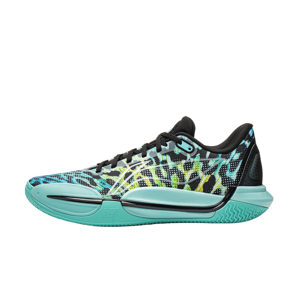 LiNing Speed 13 'Floating Light Blue'