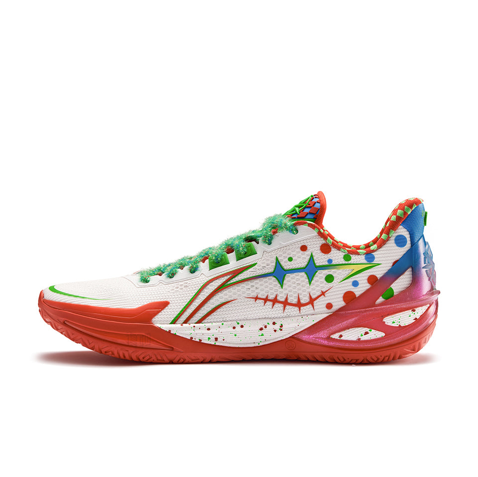 LiNing Liren6 V2 'Mask Mismatch'