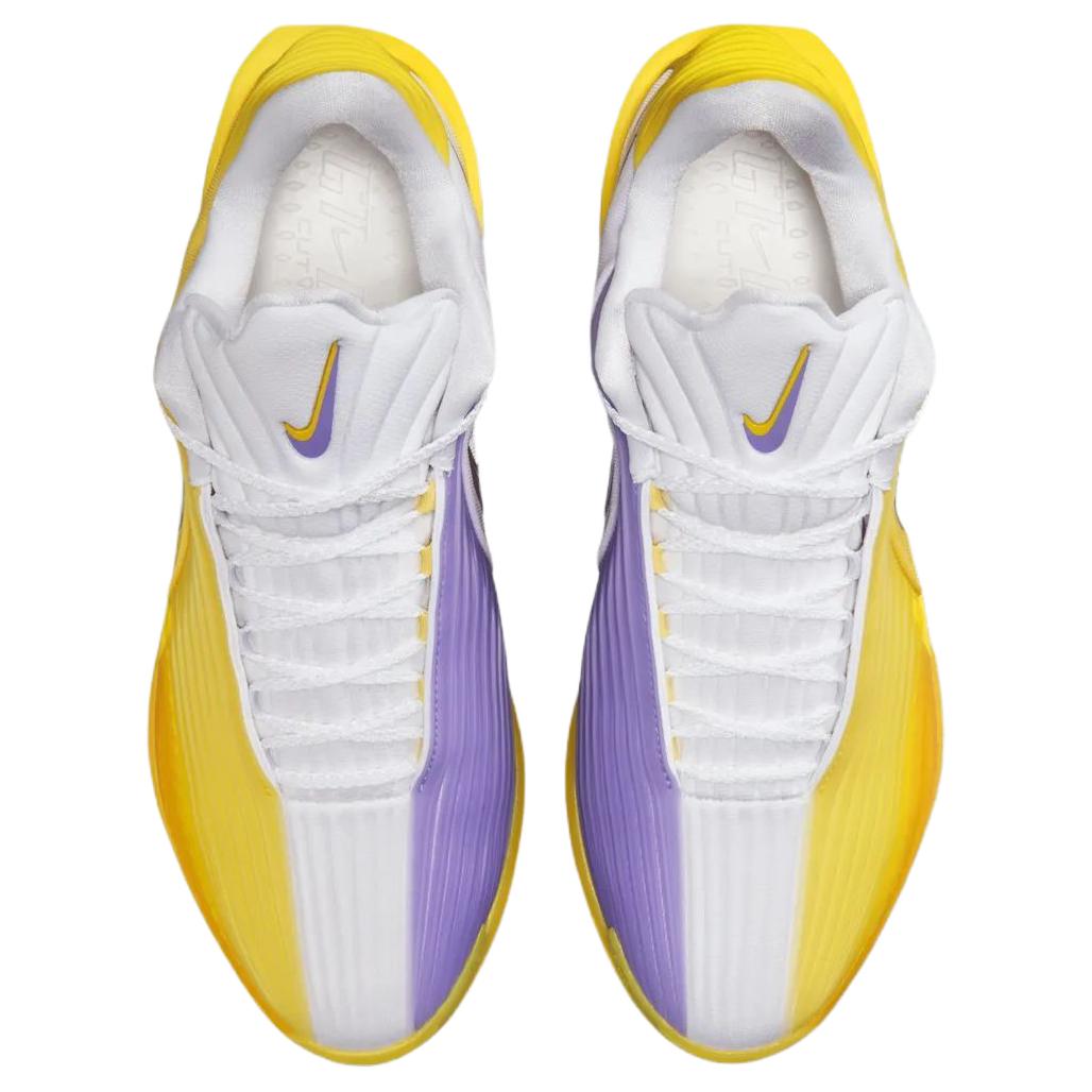 Nike Air Zoom GT Cut 3 Turbo 'Los Angeles Lakers'
