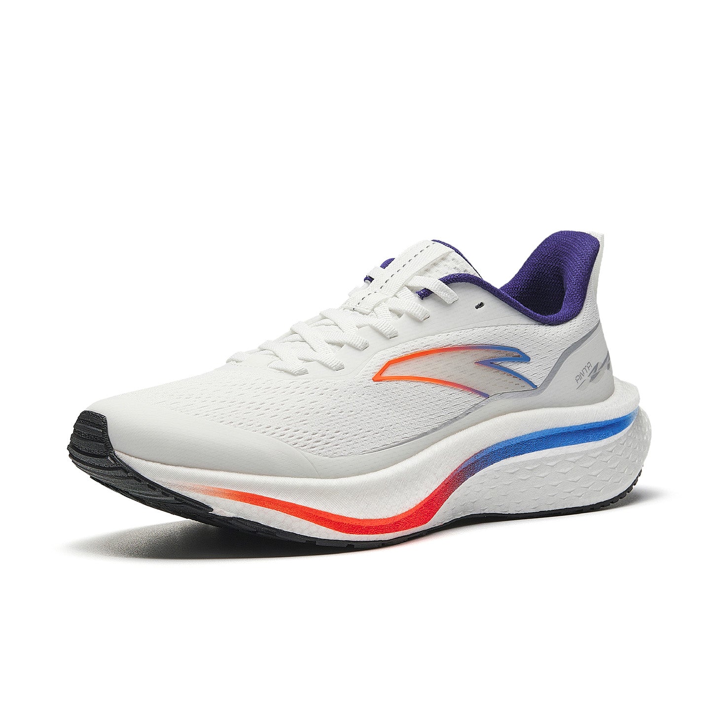 Anta Mach 6 'White Red Blue' | Running Shoes