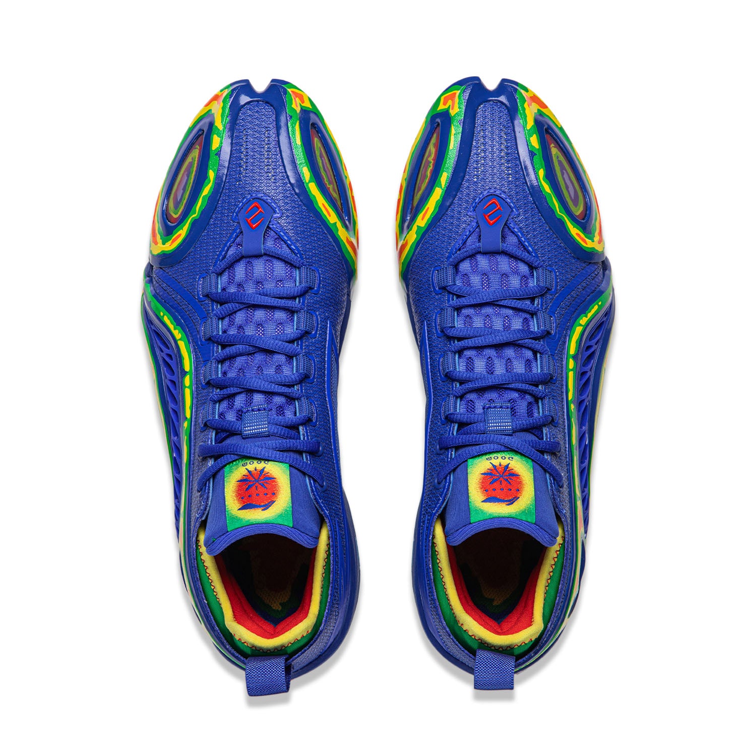 LiNing BadFive Doom 1 Super low 'Thermal Imaging'