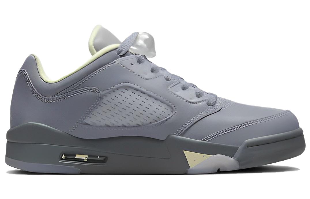 Air Jordan 5 Retro Low ‘Indigo Haze‘ 「Women」