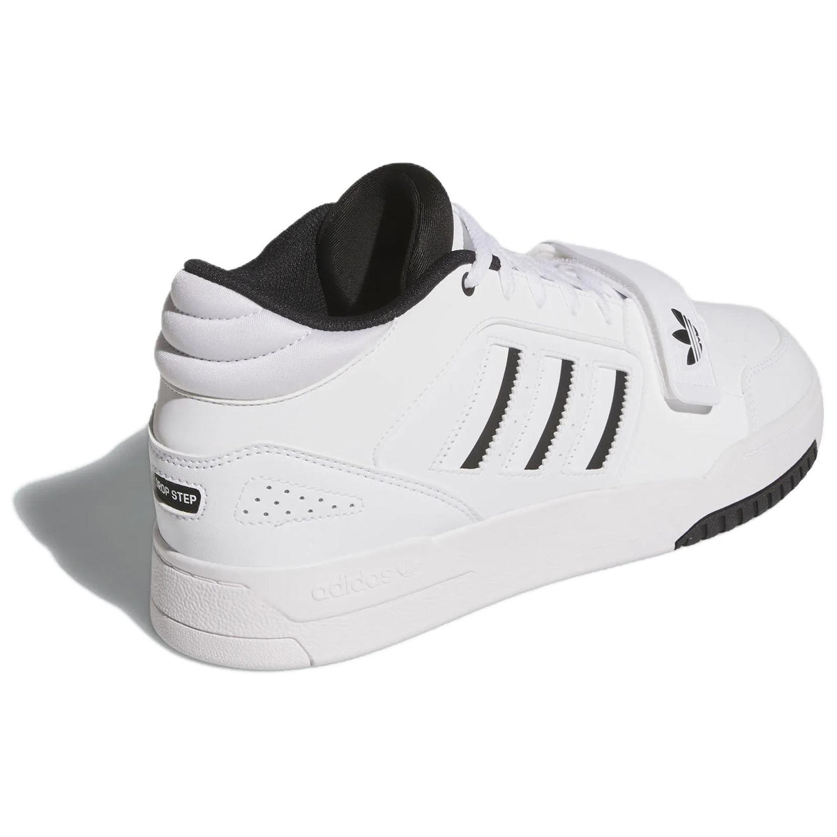 Adidas Originals Drop Step 3.0 'White Black'