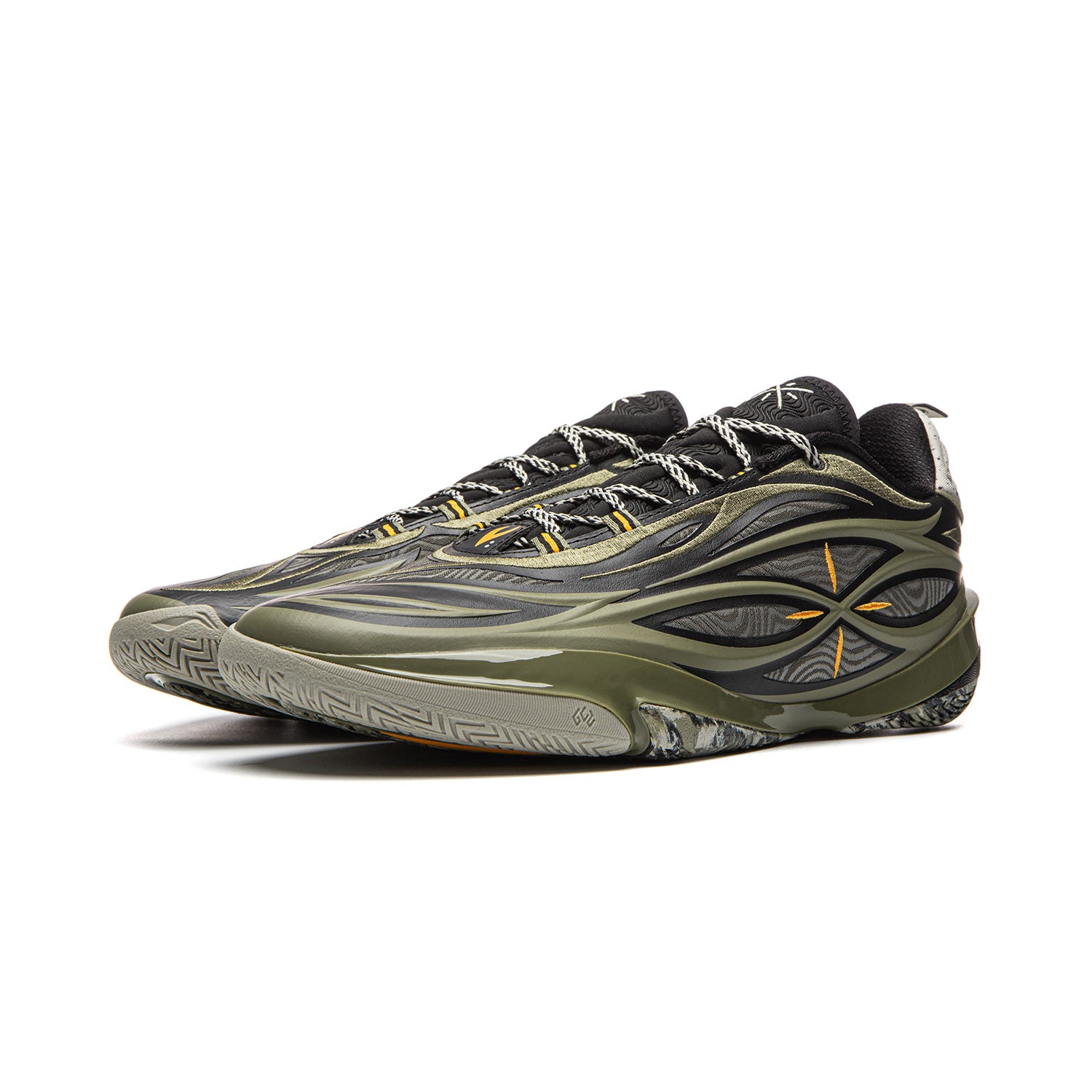 LiNing Wade 808 5 Ultra v2 'Veteran'