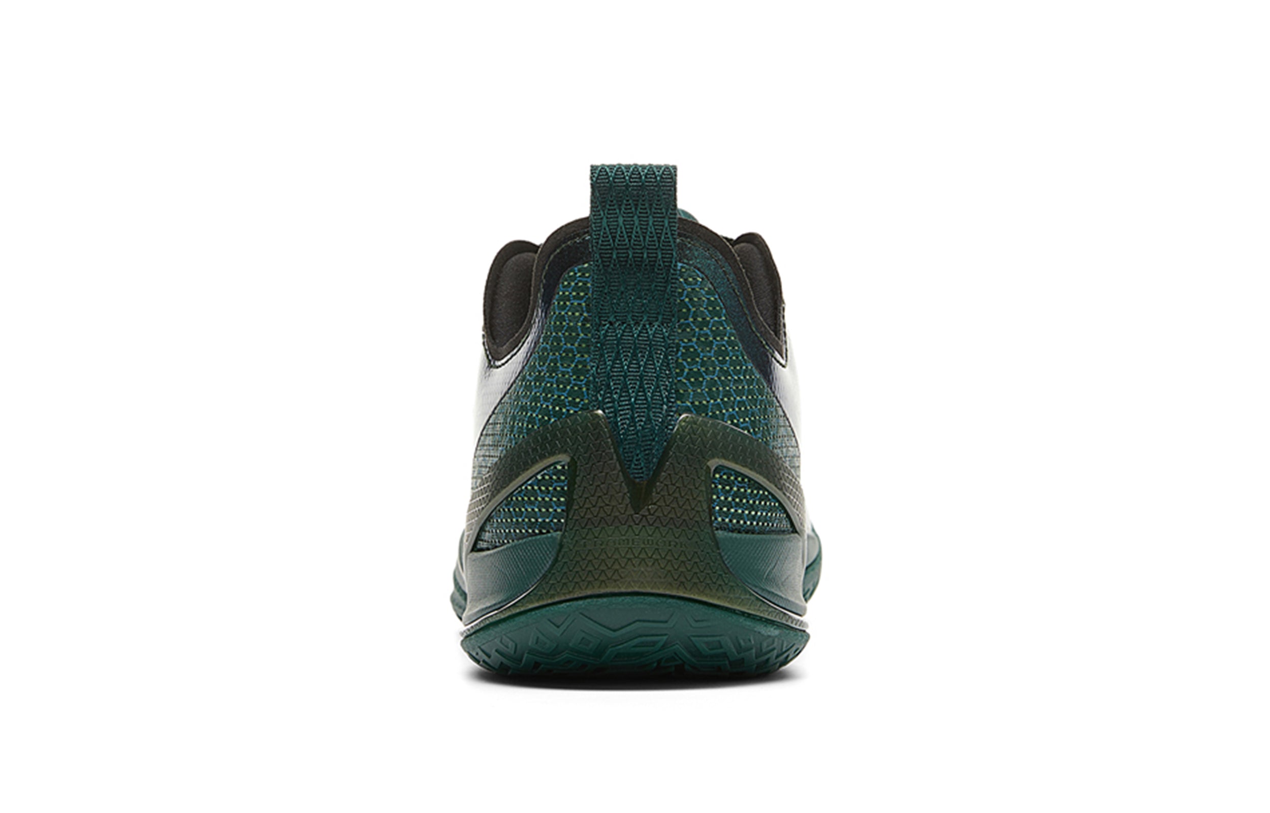 PEAK Taichi Vault of Heaven 'Black Green'