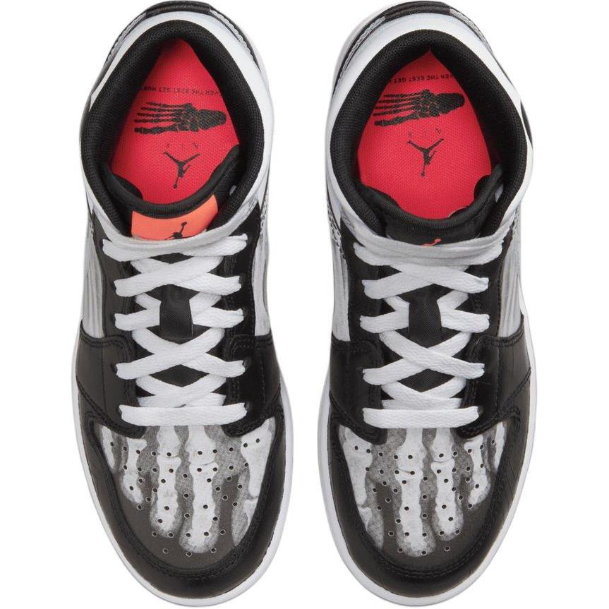 Jordan Air Jordan 1 「ブラックグレー」キッズ