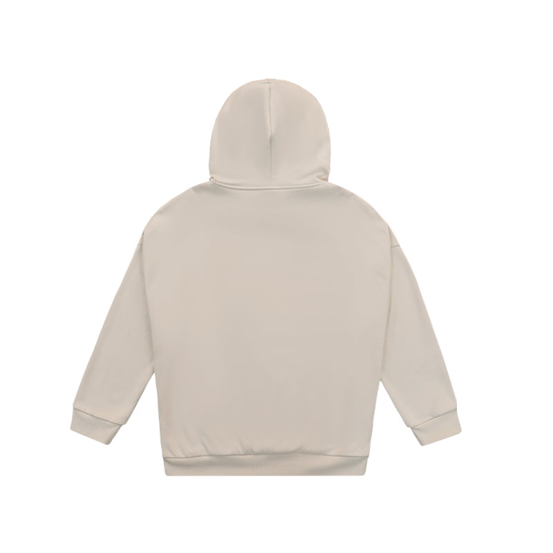 Anta KAI Sweatshirts 'Mud Gray' Hooded