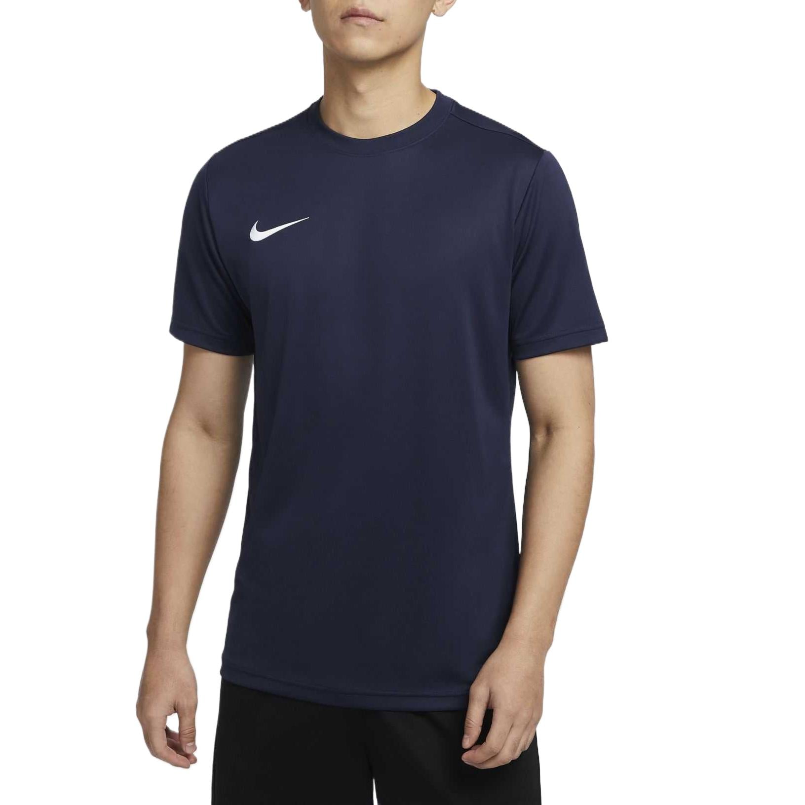 Nike Dri Fit SS25 T-Shirt 'Dark Navy Blue'