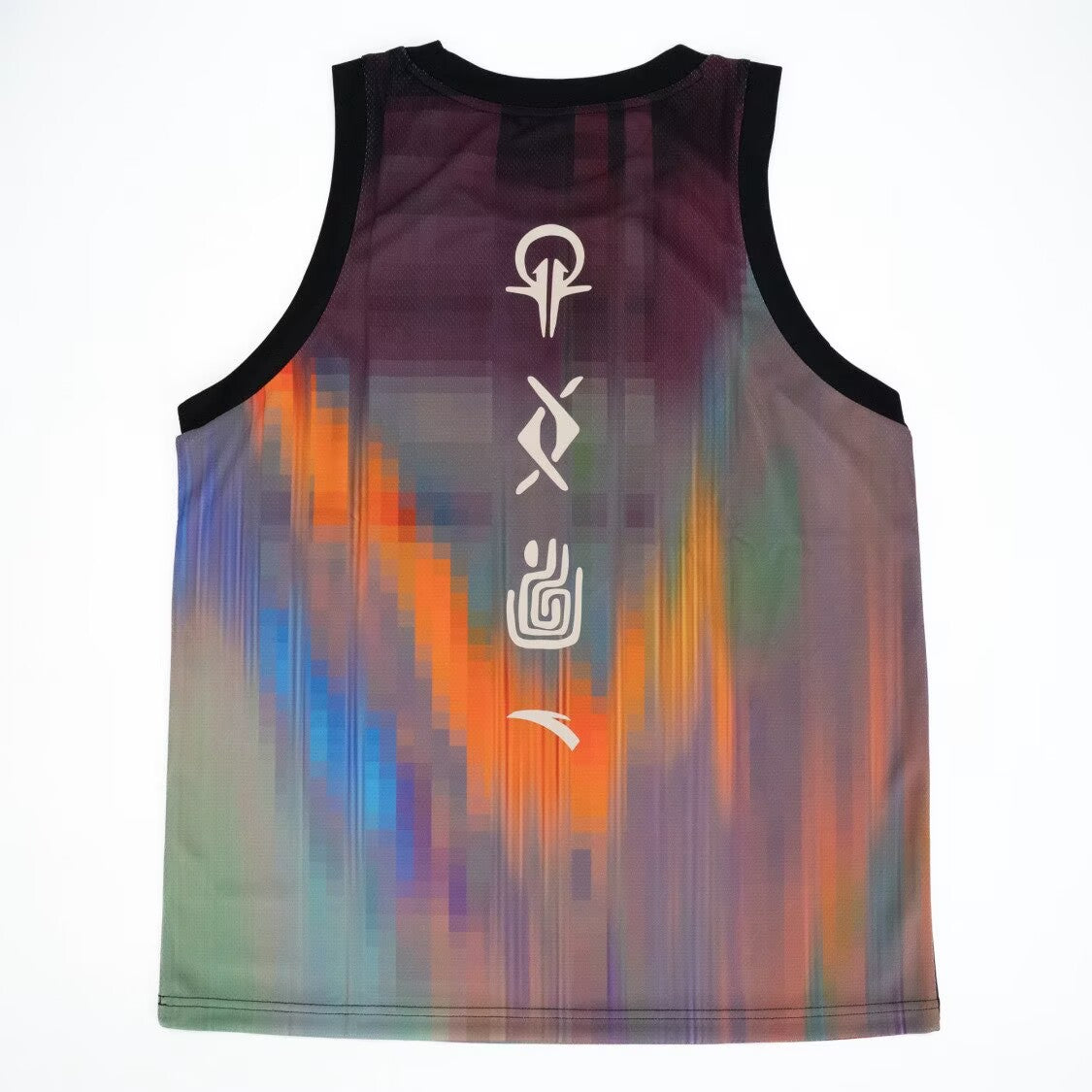 ANTA Irving Series Tank Top 'Black'