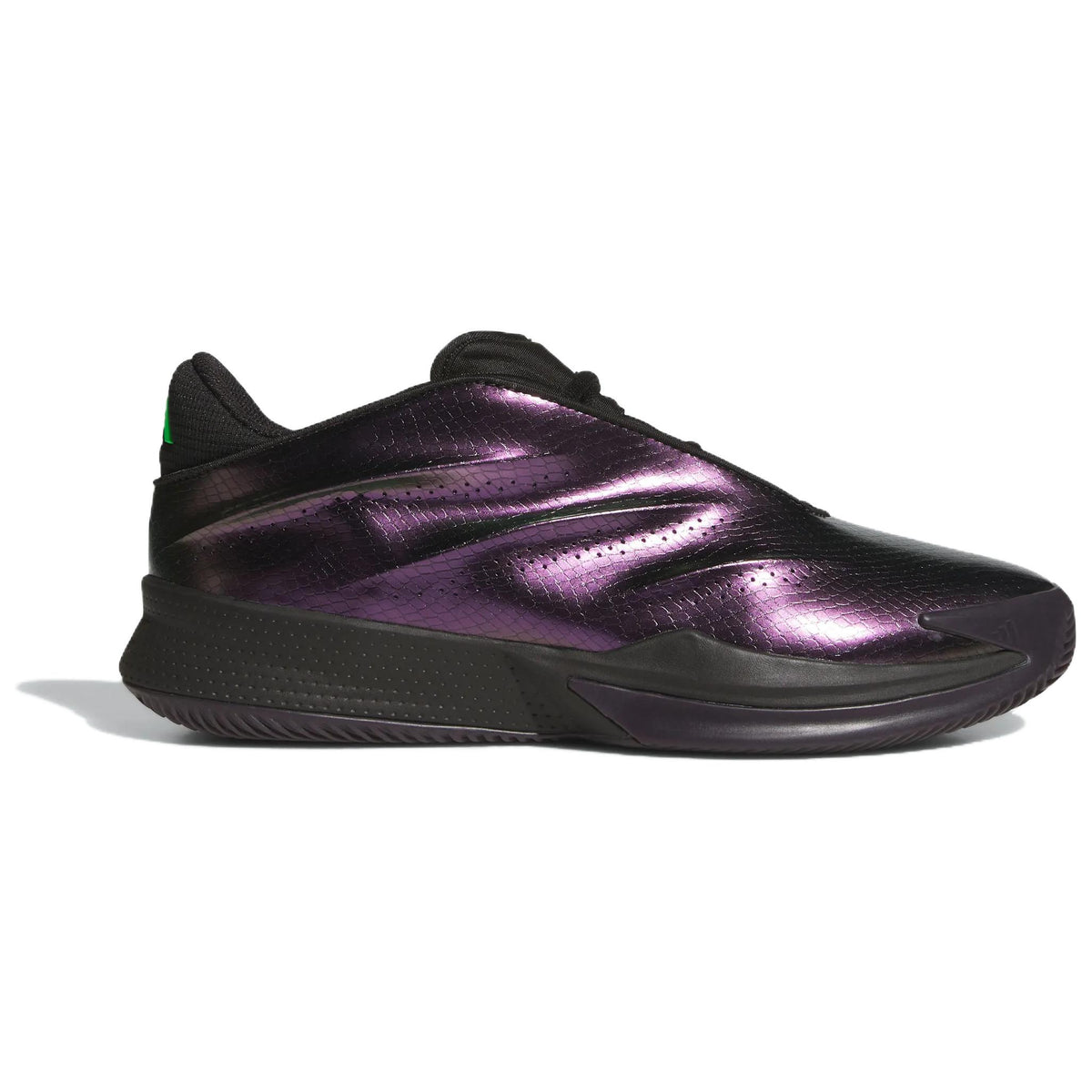 Adidas Crazy Energy+ 'Purple Black Bright Green'