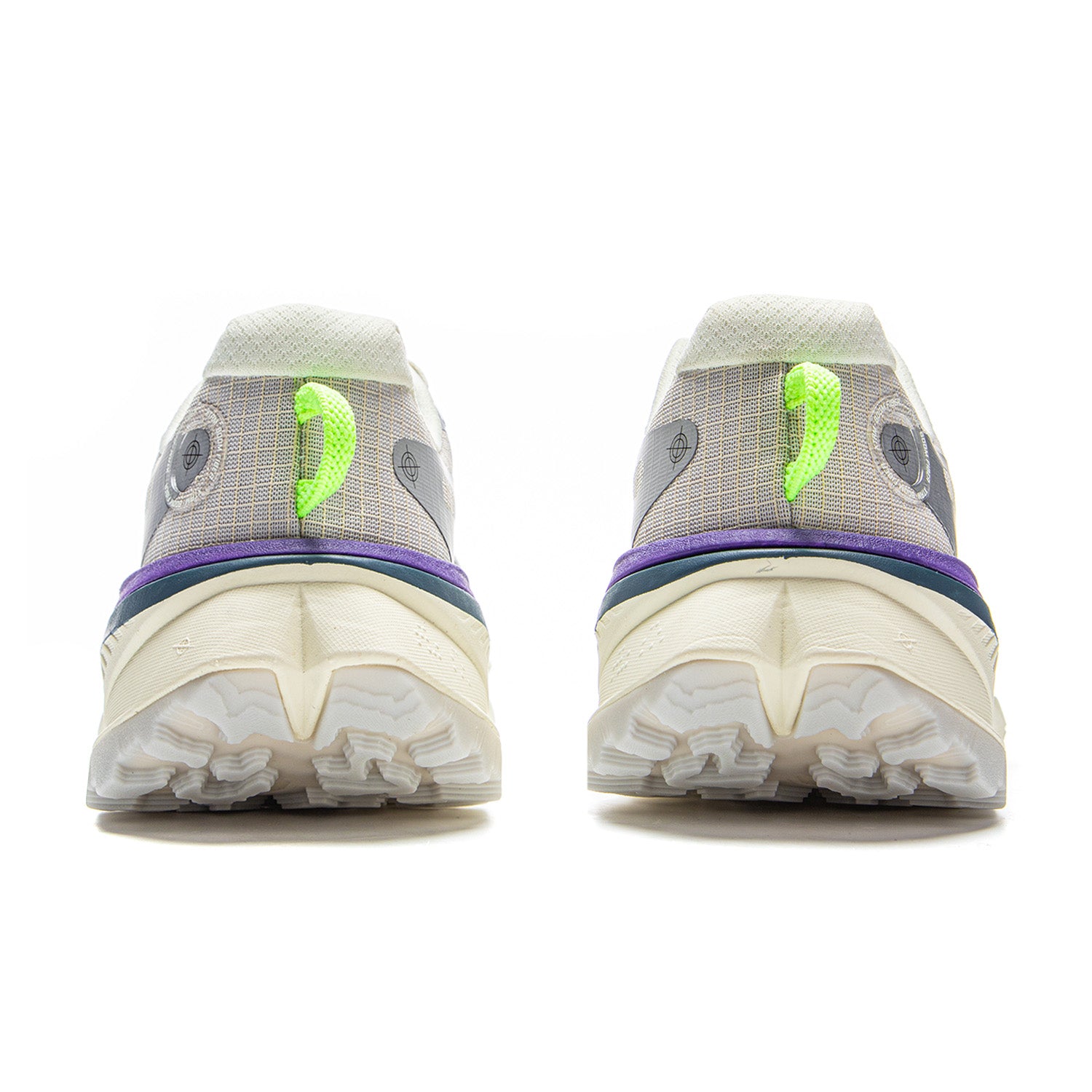 LiNing Di Lu 'Silver Gray' | Running Shoes