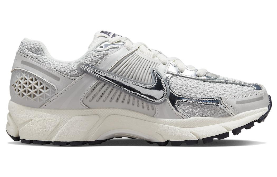 Nike Air Zoom Vomero 5 ' Dust Metallic Argenté' 「Women」
