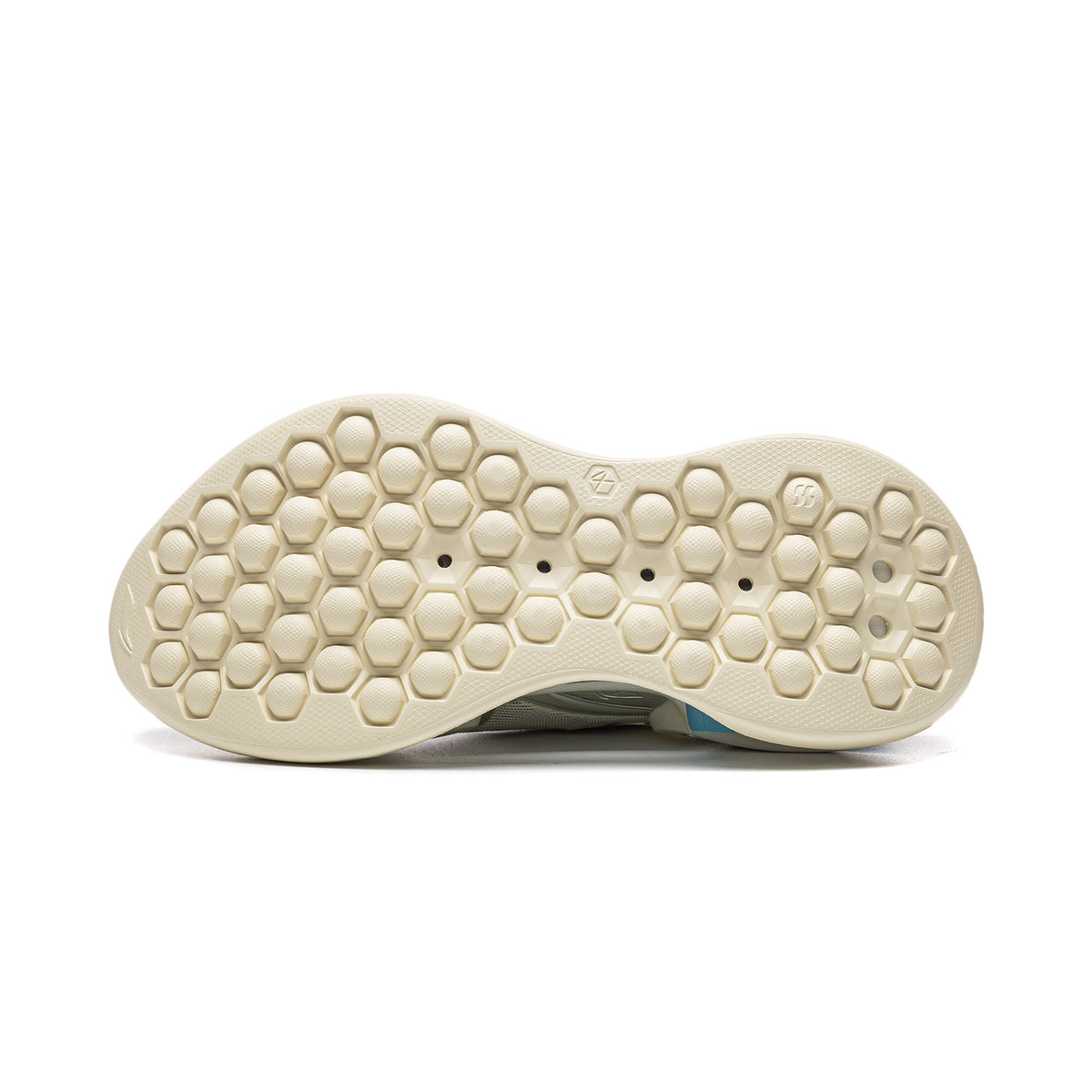 LiNing Shadow 4 'Beige White' | Running Shoes