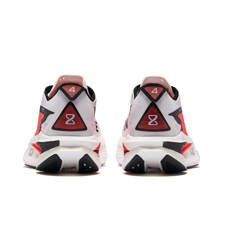 Erke Infinite 4.0 'Red Black' | Running Shoes