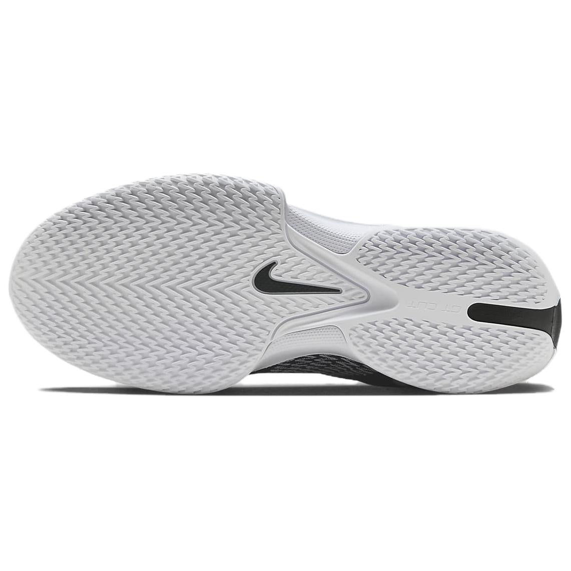 Nike Air Zoom G.T. Cut Academy Ep 'Black White'