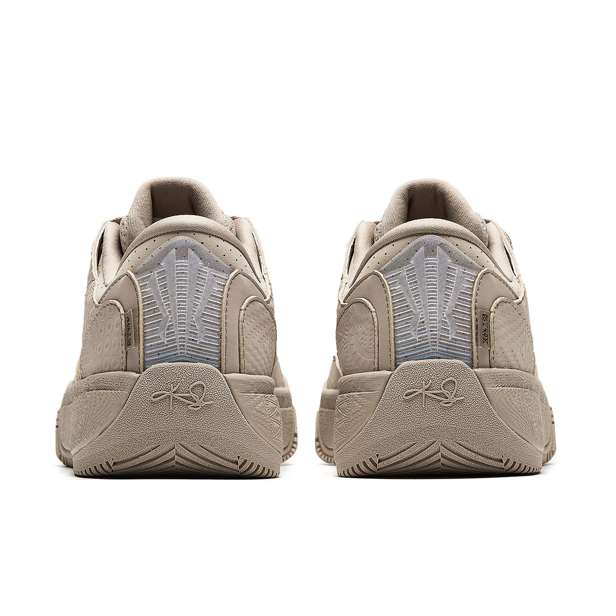 Anta KAI Hélà TRIBE 'Red Earth Gray'