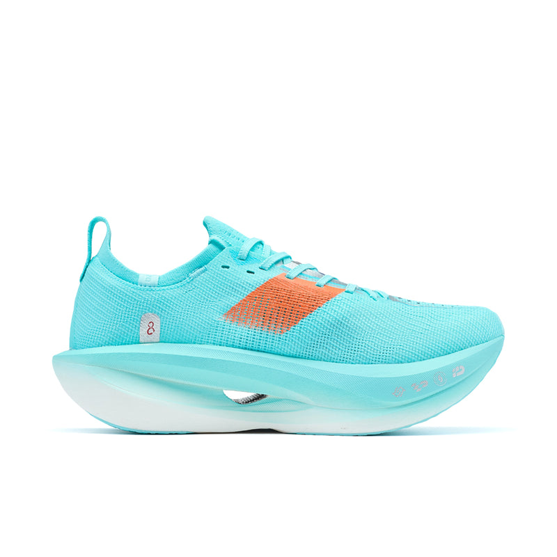 XTEP 160X8.0 Pro Running Shoes 'Misty Deep Blue'