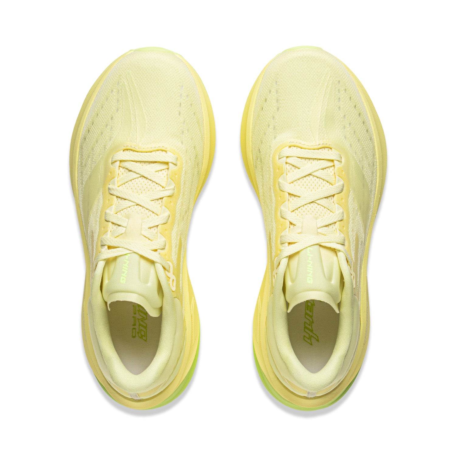 LiNing Yueying 5 Pro 'Pale Yellow'「Women」 | Running Shoes