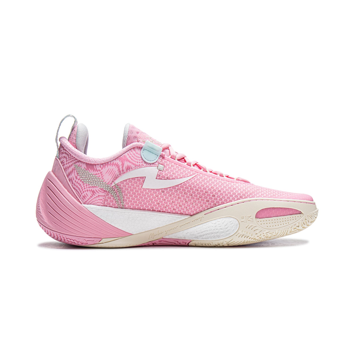 LiNing Wade All City 14 'Blossom'