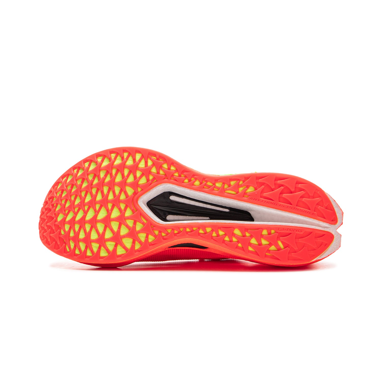 LINING Trend Pro 'Neon Fruit Red' - Kicksown store