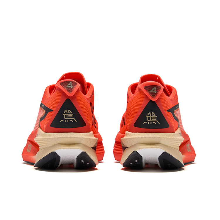 ERKE Infinite 4.0 'Perfect Red' | Running Shoes