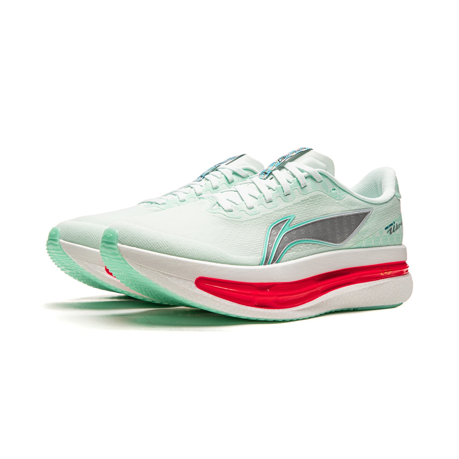 LiNing Red Hare 9 ULTRA 'Ice Blue' | Running Shoes