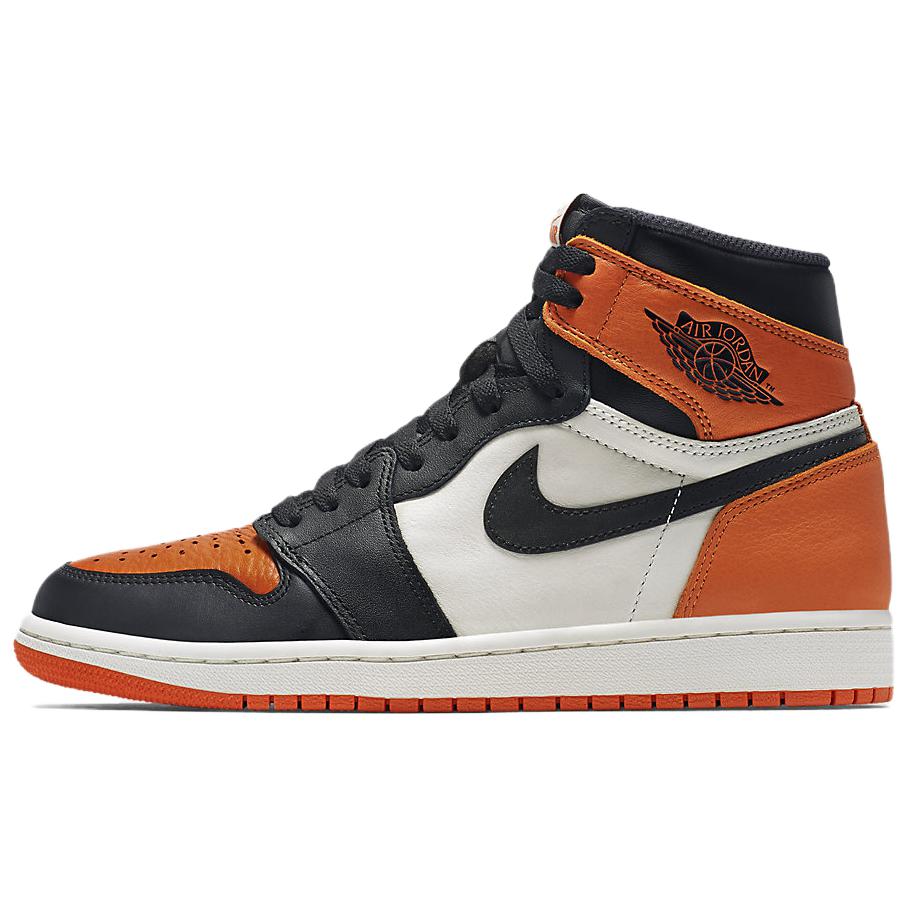 Jordan 1 Retro Alto Og 'Shattered Backboard 2025'