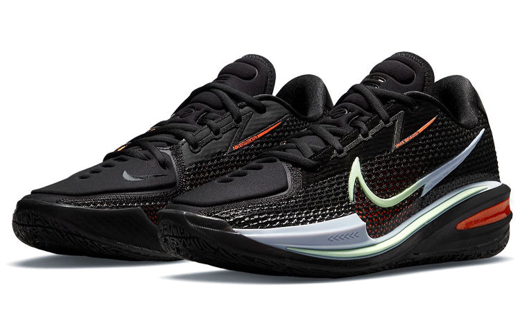 Nike Air Zoom GT Snijden Zwart Hyper Crimson - Kicksown winkel