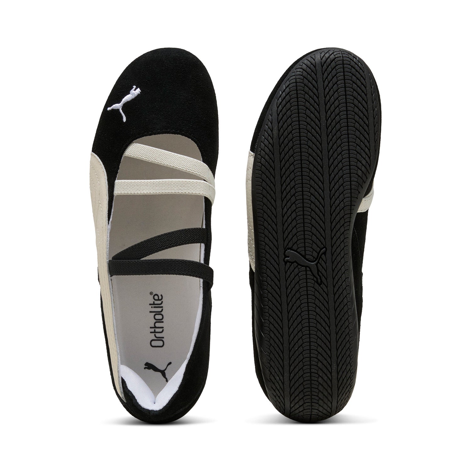 PUMA Speedcat Ballet ‘Black’ 「Women」