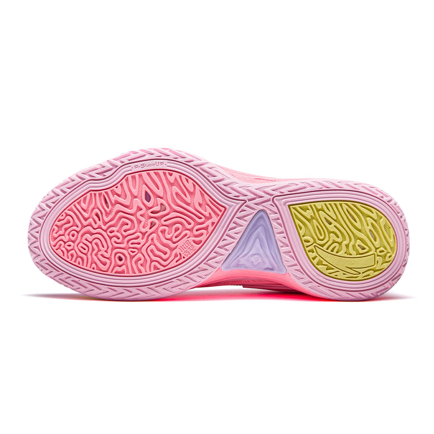 Anta Hegemony 'Pink'