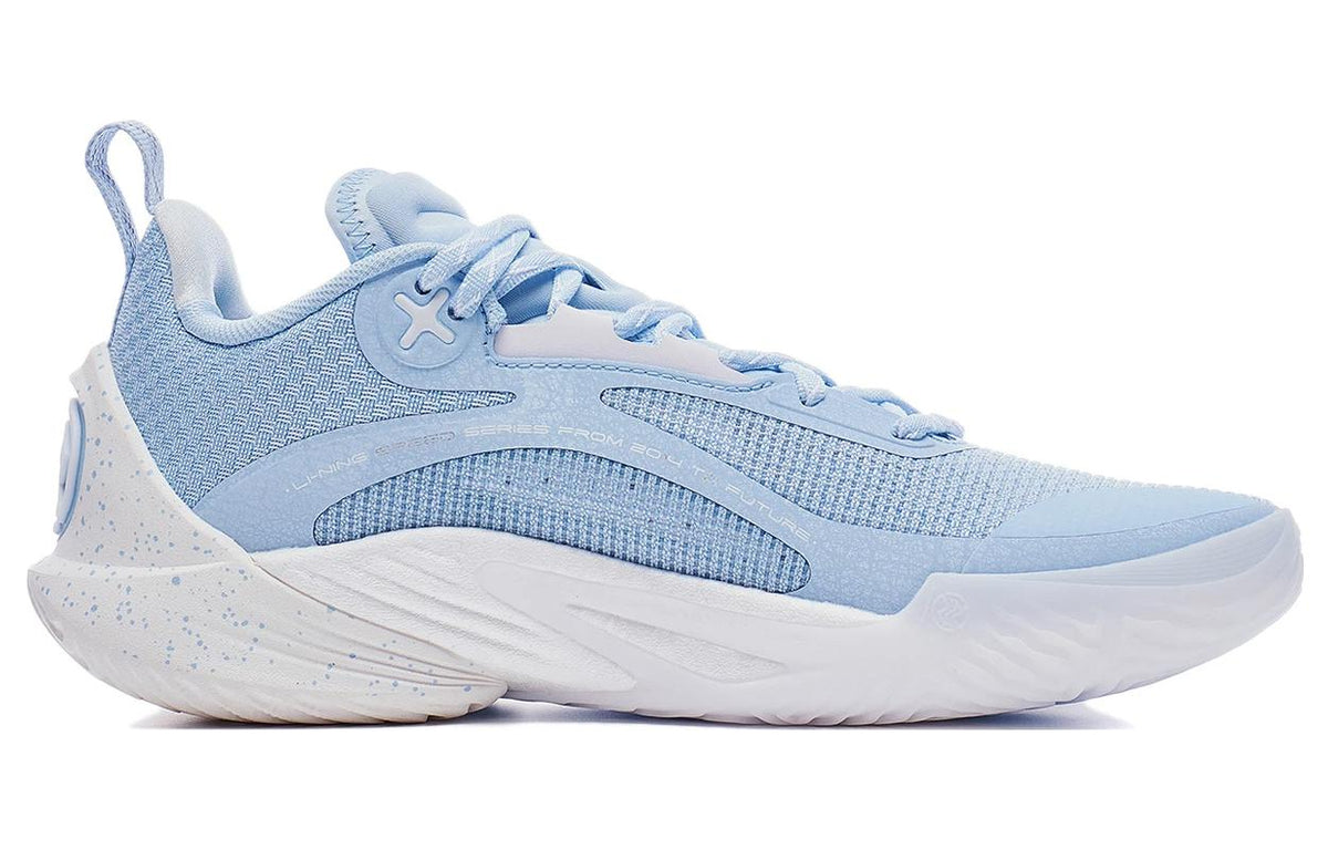 LiNing Speed 10 'Blue'