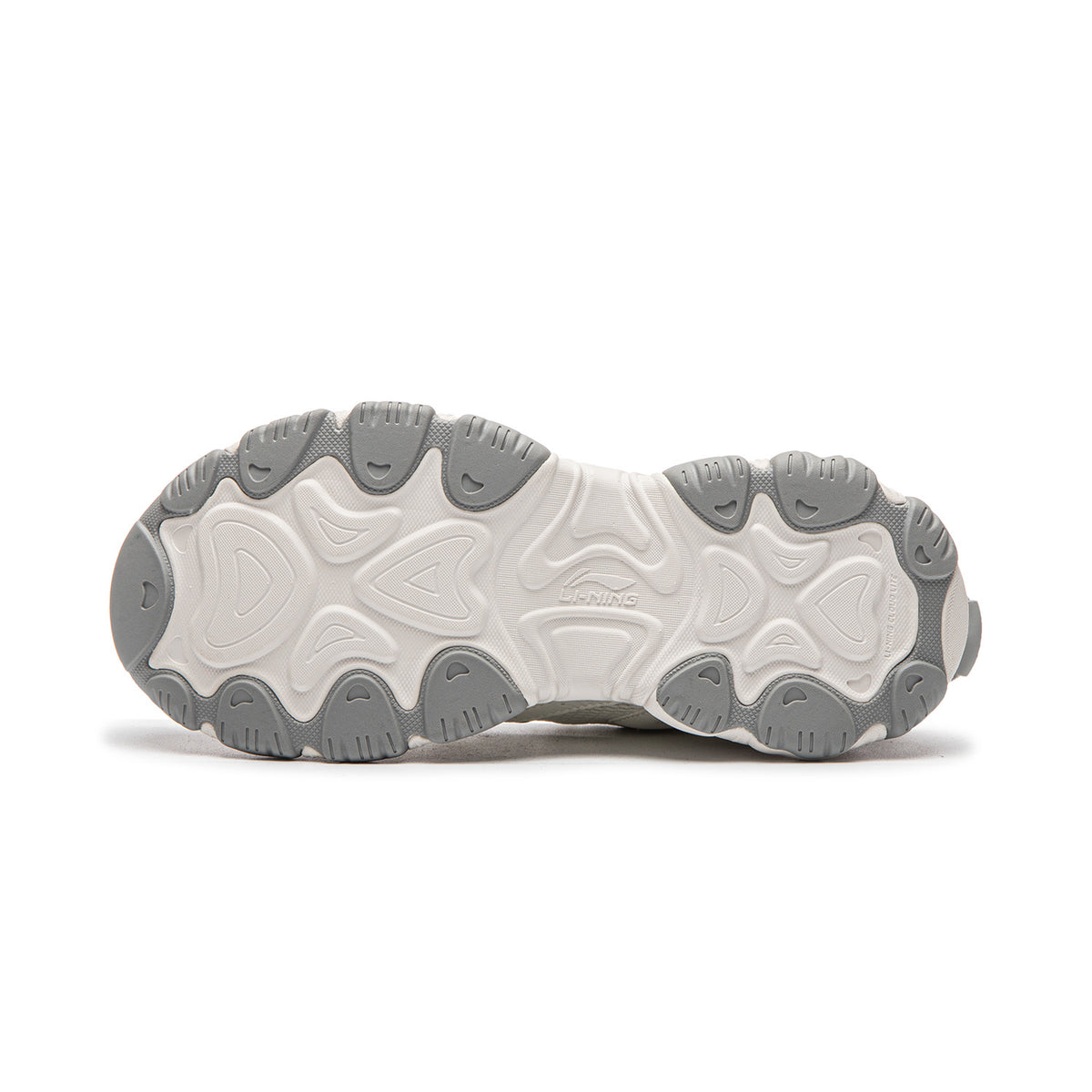 LiNing Cat Paw LITE 4 'Grey White'「Womens」