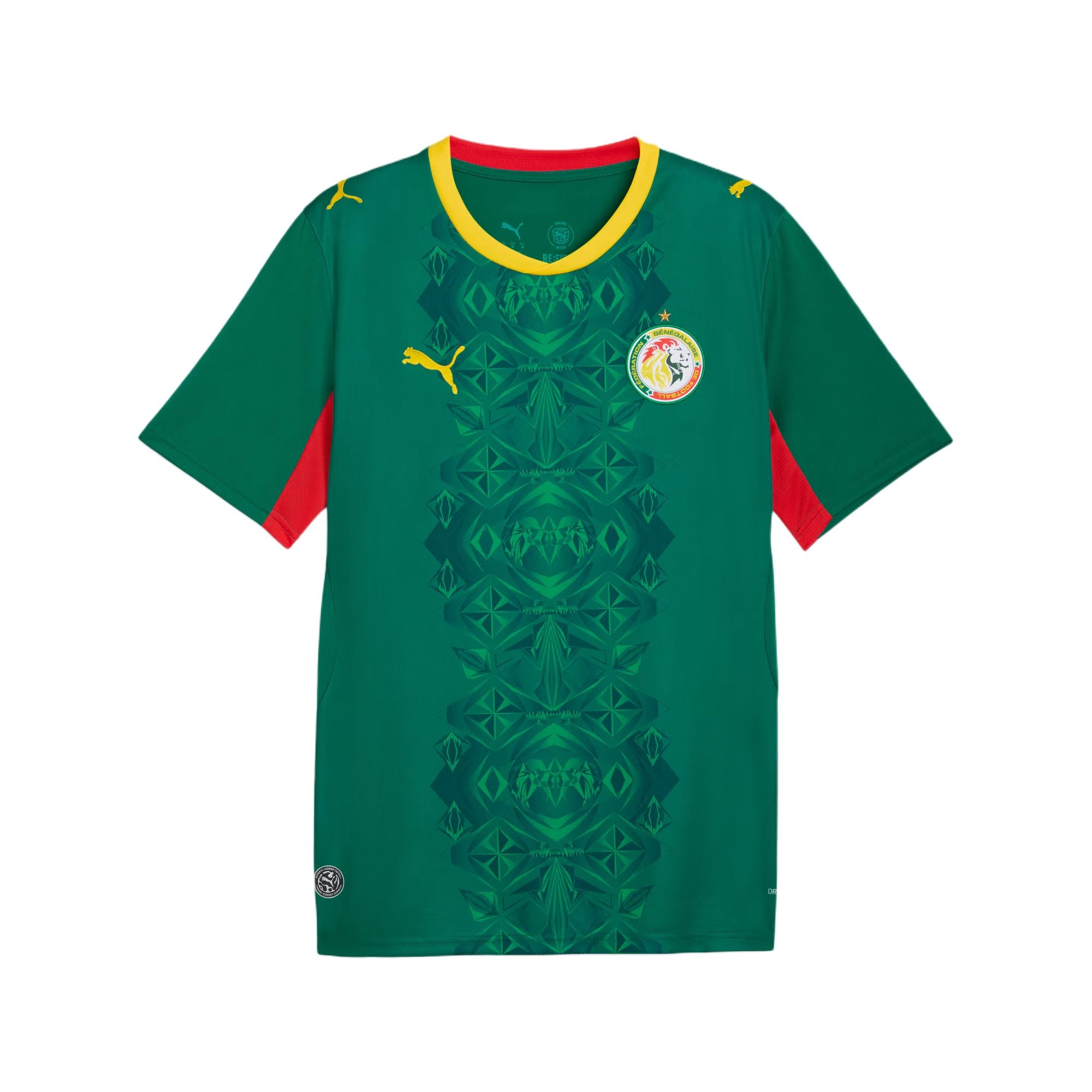 Puma Senegal Away Soccer Jersey