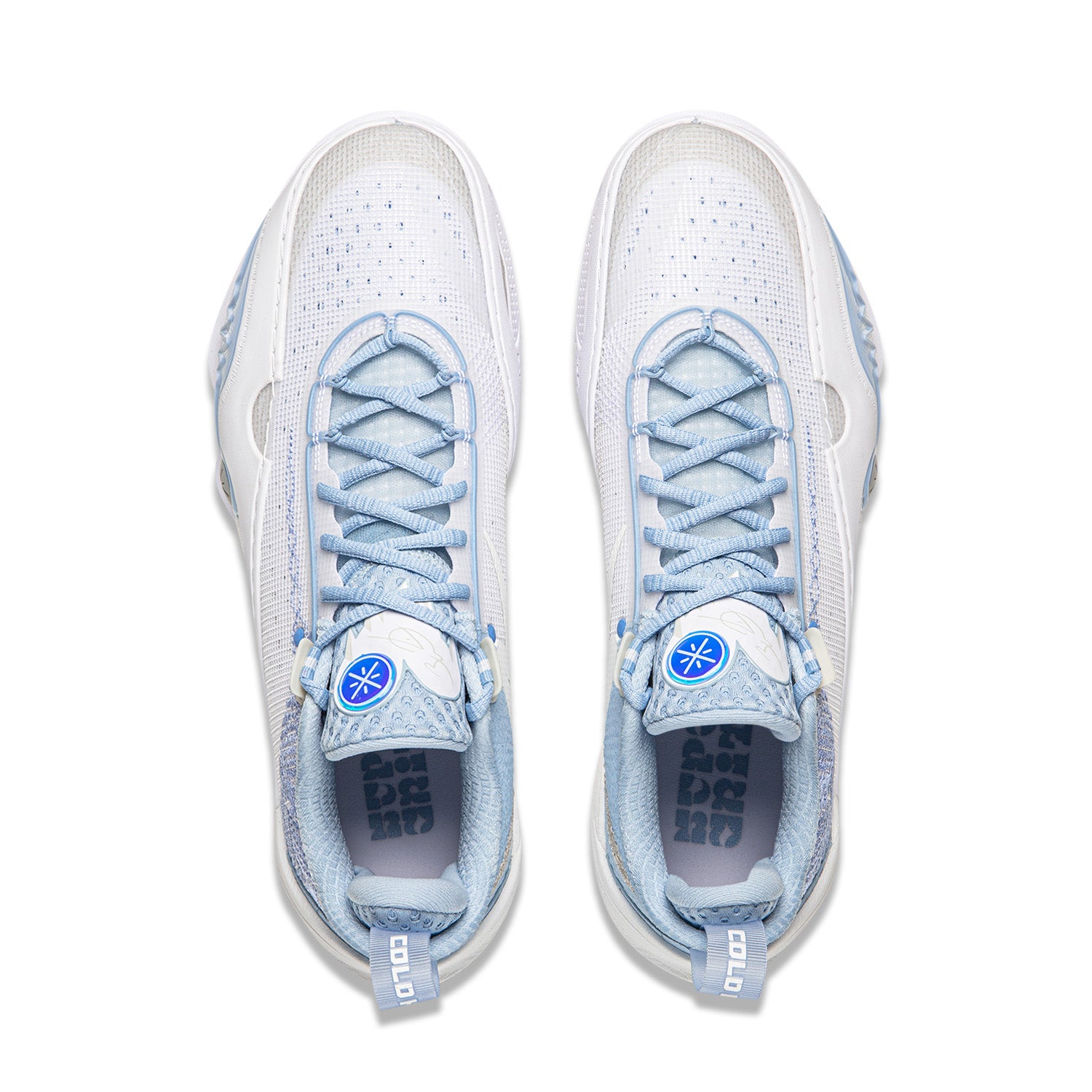 LiNing Wade All City 14 'Glacier Blue'