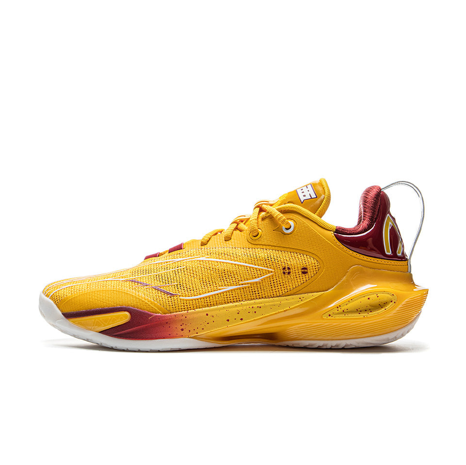 LiNing Speed 11 'Yellow'
