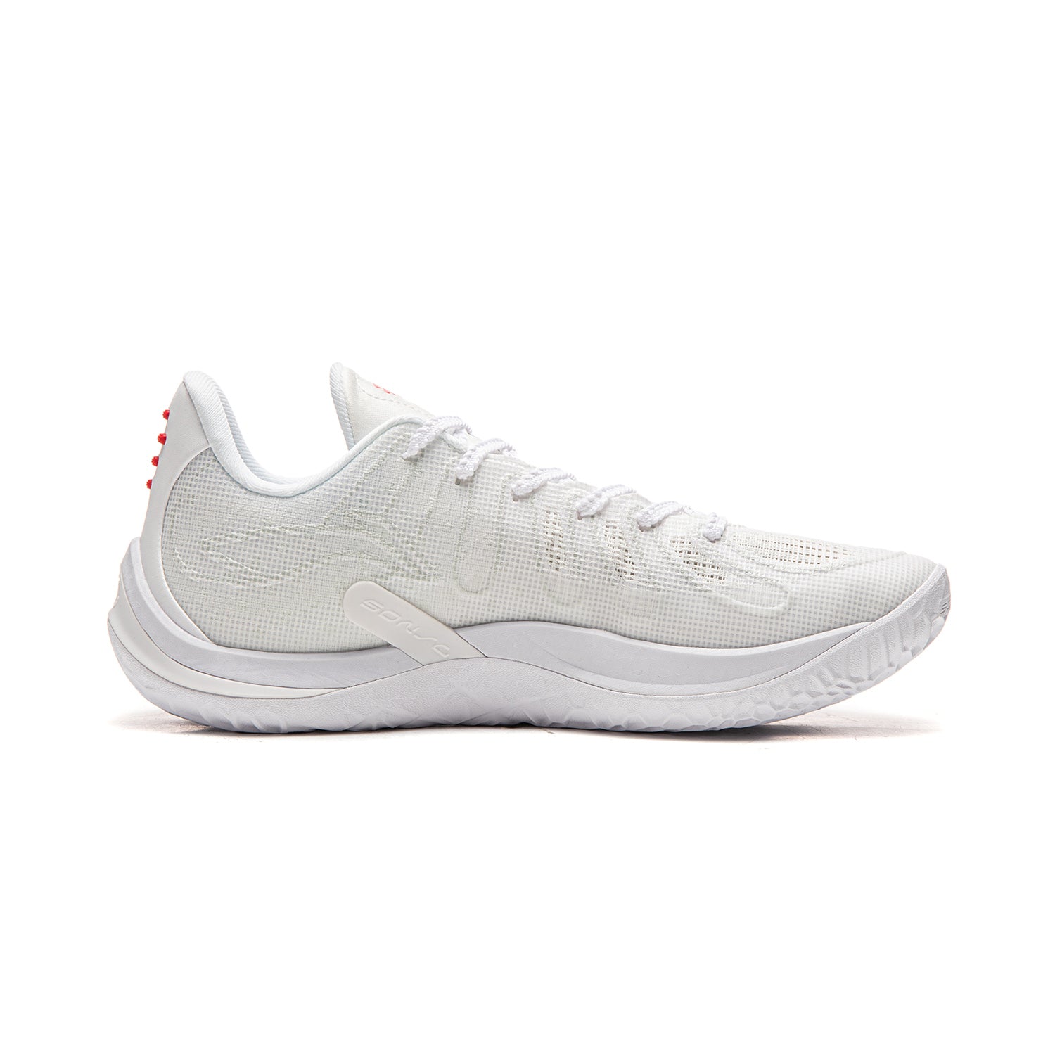 LiNing Sonic 14 'Standard White'